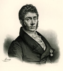 Etienne Henri Méhul by German School
