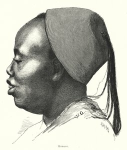 Eunuch by German School