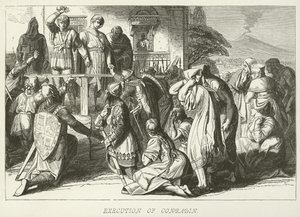 Execution of Conradin