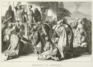 Execution of Conradin