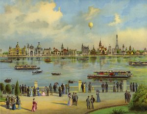 Exposition Universelle, Paris
