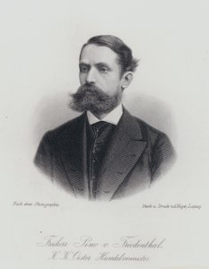 Felix Pino von Friedenthal, Austrian civil servant and politician by German School