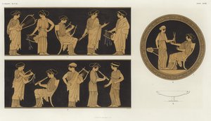 Flutes and Stringed Instruments