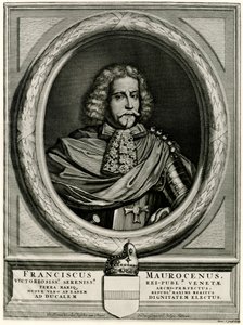 Francesco Morosini by German School