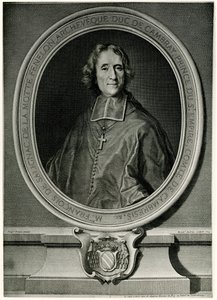 François Fénelon by German School