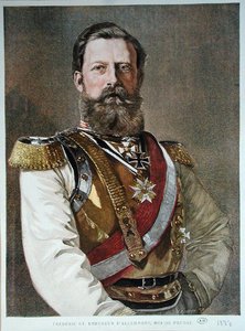Frederick III (1831-88) 1888 by German School