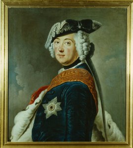 Frederick II the Great of Prussia