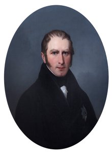 Frederick William, Duke of Brunswick, c.1810-15 by German School