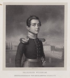 Frederick William, Hereditary Grand Duke of Mecklenburg-Strelitz