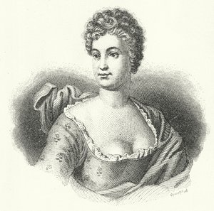 Friederike Caroline Neuber, German actress and theatre director