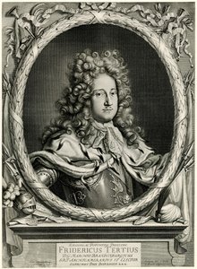 Frederick I by German School