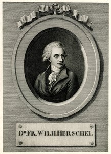 Friedrich Wilhelm Herschel by German School