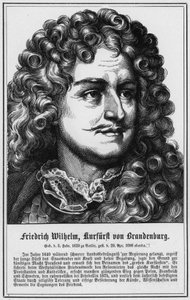 Friedrich Wilhelm, Kurfurst von Brandenburg