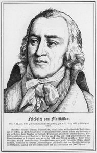 Friedrich von Matthisson