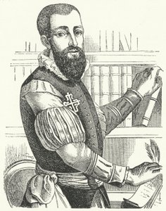 Garcilaso de la Vega, Spanish poet and soldier by German School