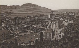Gartenzeile by German School