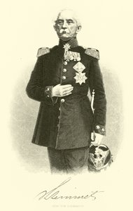 General von Steinmetz by German School