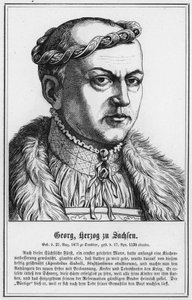 George, Duke of Saxony