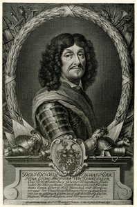 Georg Reichsfreiherr von Derfflinger by German School