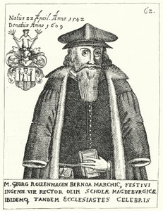Georg Rollenhagen, German playwright by German School