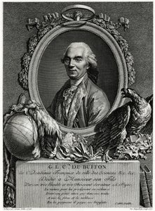 George Louis Leclerc Count of Buffon