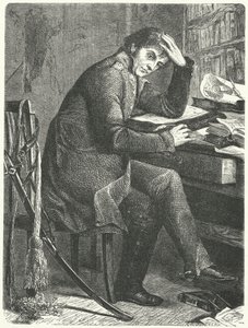 Gerhard von Scharnhorst, German general and reformer of the Prussian army by German School