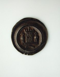 German Coin from the time of Danish Rule