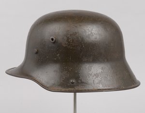 German steel helmet or 