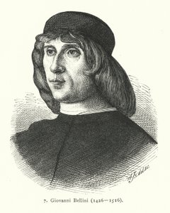 Giovanni Bellini, Italian Renaissance Painter by German School