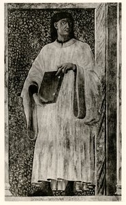 Giovanni Boccaccio (1884-90) by German School