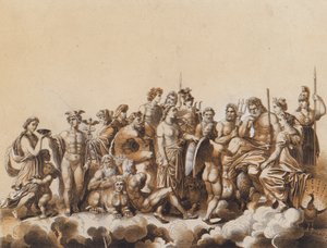 Gods of the Classical Era