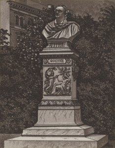Goethe Monument