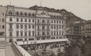 Grand Hotel Pupp