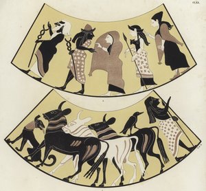 Greek vase painting