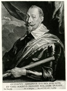 Gustav II Adolf, King of Sweden