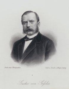 Gustav von Gossler, German lawyer and administrator by German School