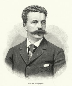 Guy de Maupassant, French short story writer
