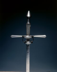 Hand-and-a-Half Sword, c.1540-1580 by German School