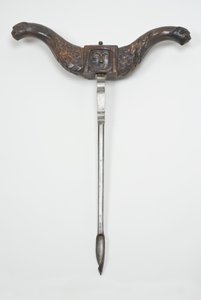 Handled auger, c.1600