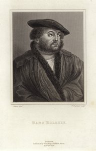 Hans Holbein by German School