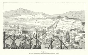 Harbour of Piraeus, Ancient Greece