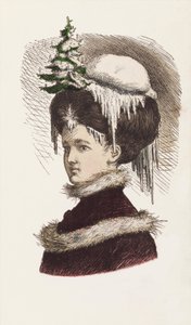 Hat for December