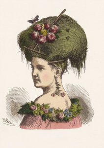 Hat for June