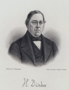 Heinrich Duentzer, German philologist and literary historian by German School