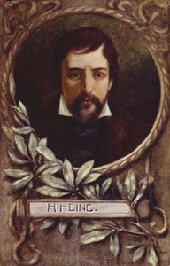Heinrich Heine, German Poet
