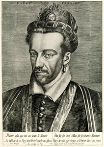 Henry III by German School