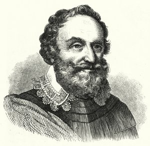 Heinrich Matthias, Count of Thurn, Bohemian military commander of the Thirty Years War by German School