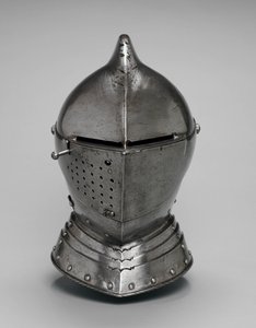 Helmet, c.1560-80 by German School