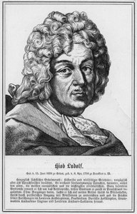 Hiob Ludolf