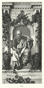 Horace, Roman Poet
